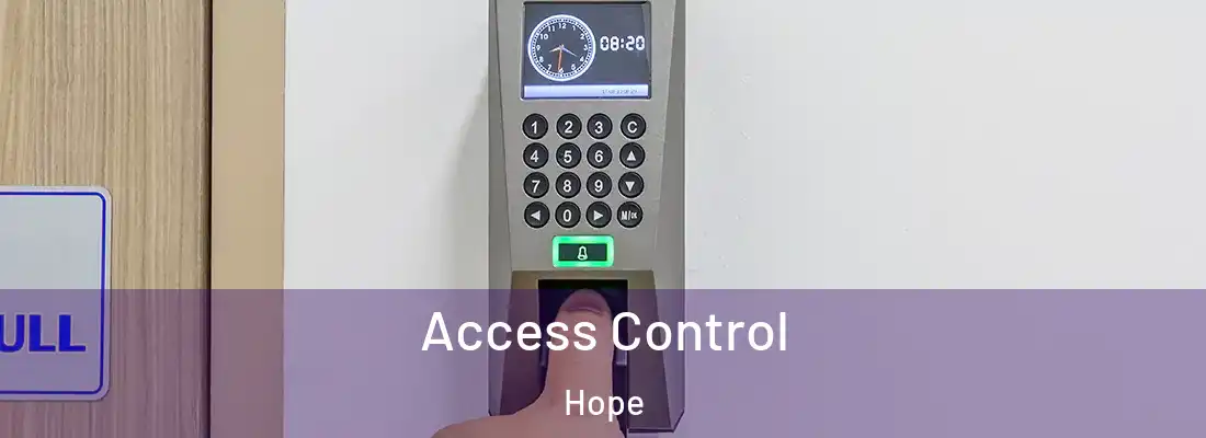 Access Control Hope