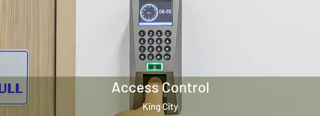 Access Control King City