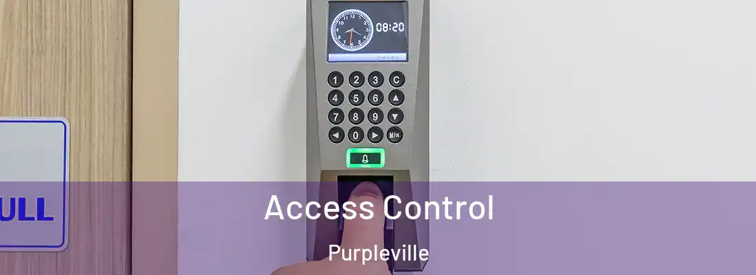 Access Control Purpleville