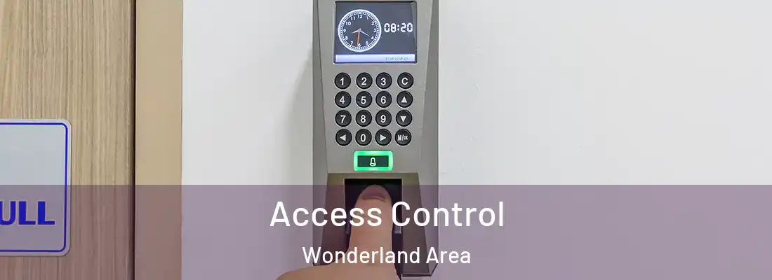 Access Control Wonderland Area