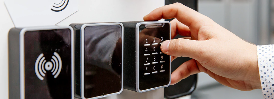 Access Control Solutions in Pine Grove, ON