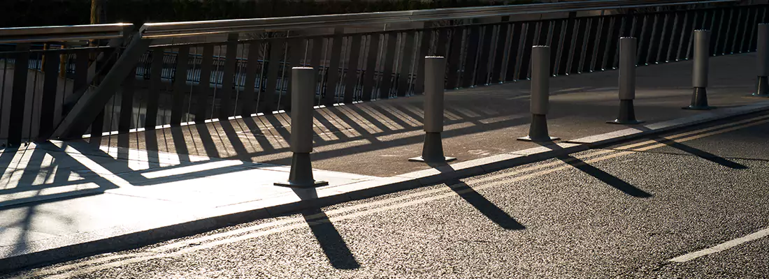 Retractable Driveway Post Repair Services in Vaughan, ON