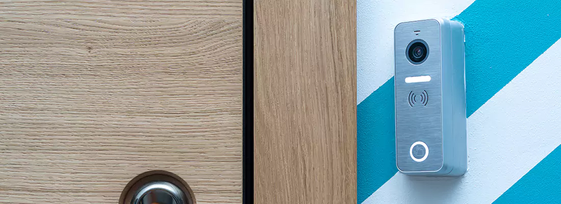 Smart Camera Doorbells with Advanced Features in Dowmtowm Vaughan, ON