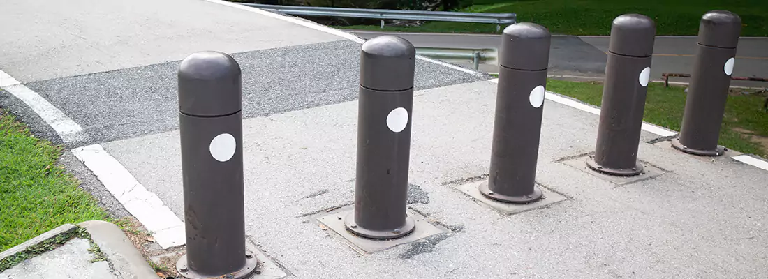Top Benefits of Installing Car Bollards for Your Property in Vaughan, ON