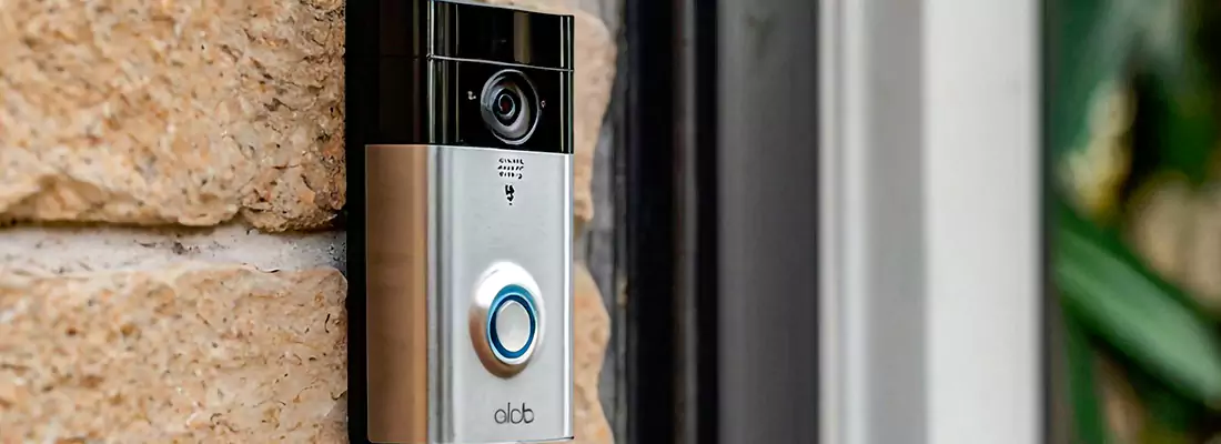Wireless and Wired Camera Doorbell Options in Dowmtowm Vaughan, ON